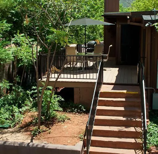 Lodge Oak Creek Terrace Sedona