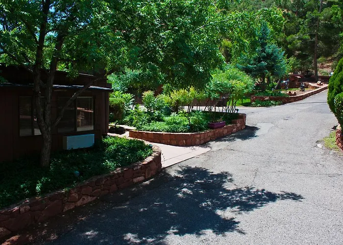Lodge Oak Creek Terrace