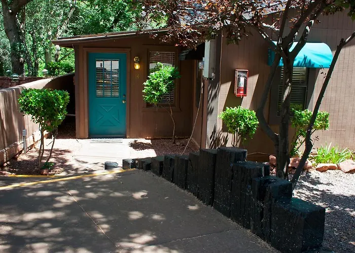 Lodge Oak Creek Terrace Sedona