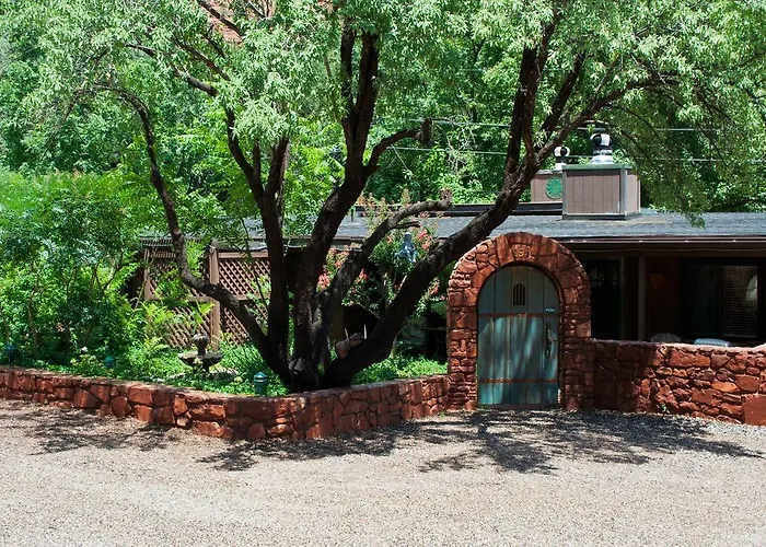 Lodge Oak Creek Terrace Sedona