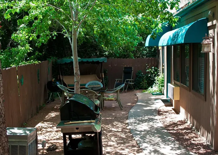 Lodge Oak Creek Terrace Sedona