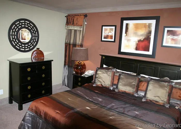 Oak Creek Terrace Lodge