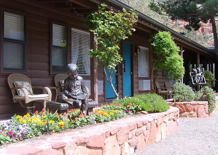 Oak Creek Terrace * Sedona