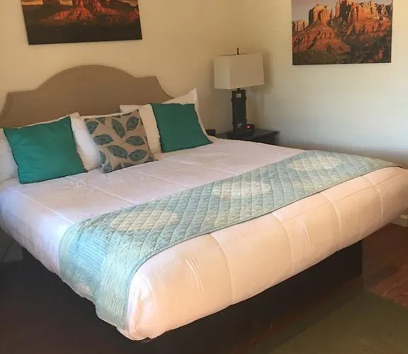 Oak Creek Terrace Lodge Sedona
