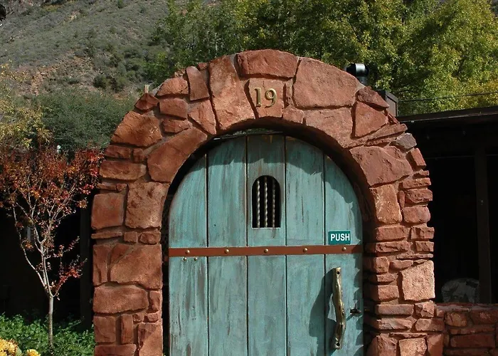 Lodge Oak Creek Terrace Sedona