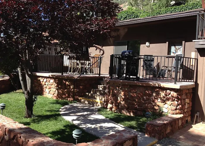 Oak Creek Terrace * Sedona