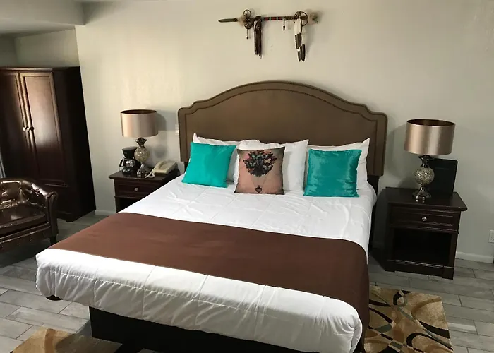 Oak Creek Terrace Lodge