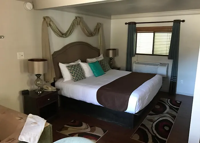 Lodge Oak Creek Terrace Sedona