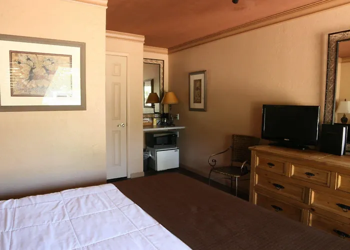 Oak Creek Terrace Lodge Sedona