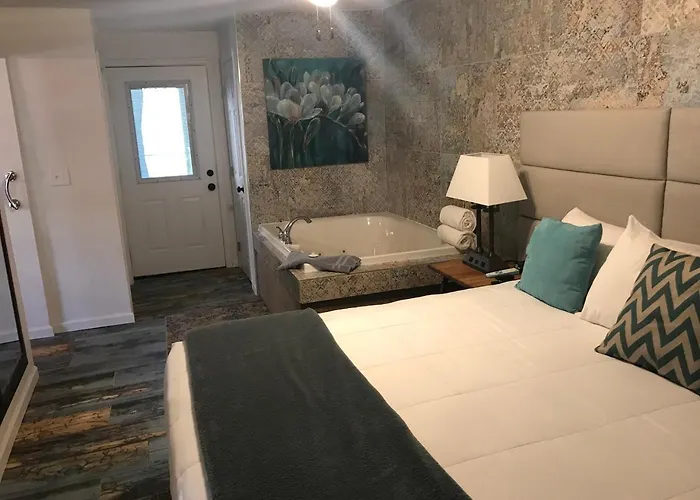 Oak Creek Terrace Lodge *