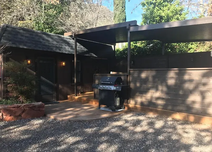 Oak Creek Terrace Lodge *